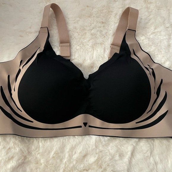 Push up Lifting Seamless bra -4XL - Picture 6 of 14